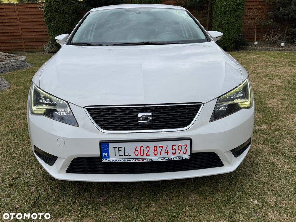 Seat Leon 1.6 TDI Style - 3
