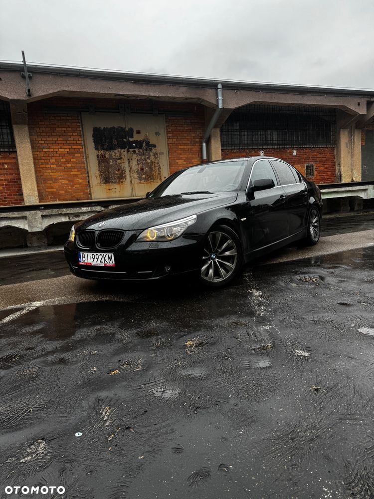 BMW Seria 5 530d Sport-Aut Edition Exclusive - 5