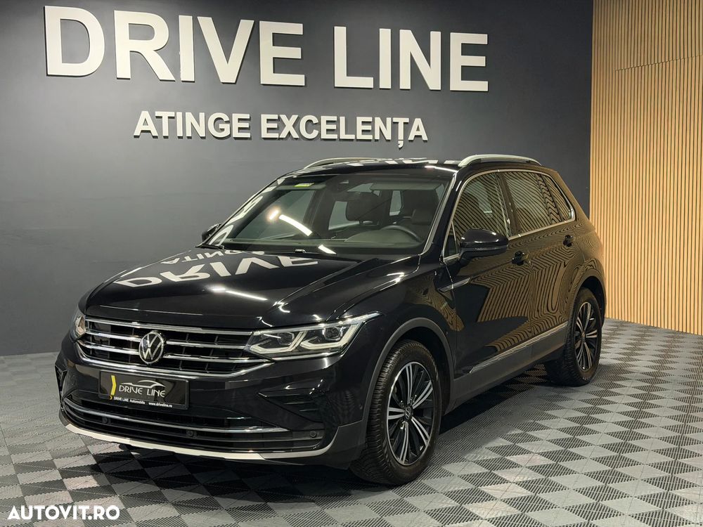 VOLKSWAGEN Tiguan 2020