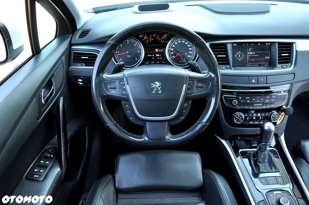 Peugeot 508 HDi FAP 205 Automatik GT - 18