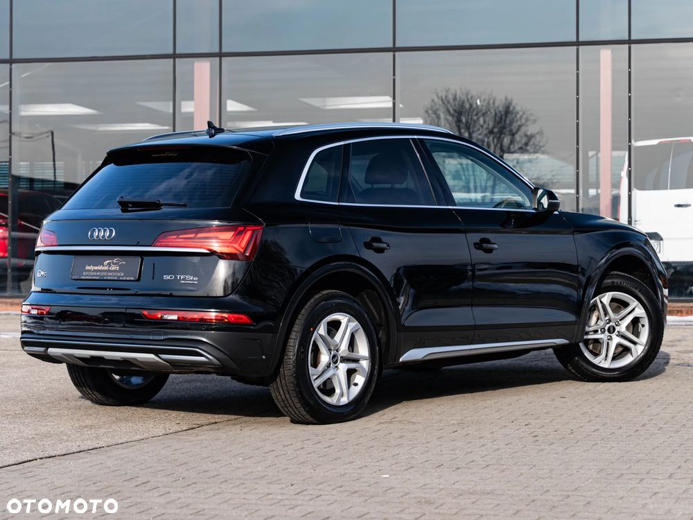 Audi Q5 50 TFSI e Quattro S tronic - 12