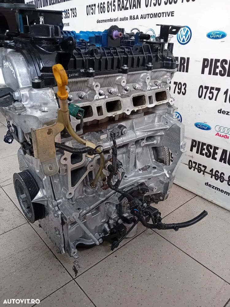 Motor Dacia Duster Jogger Renault 1.6 Benzina E-Tech Hybrid 2.000 Km Nou Motor H4M 632 H4MC632 - 8