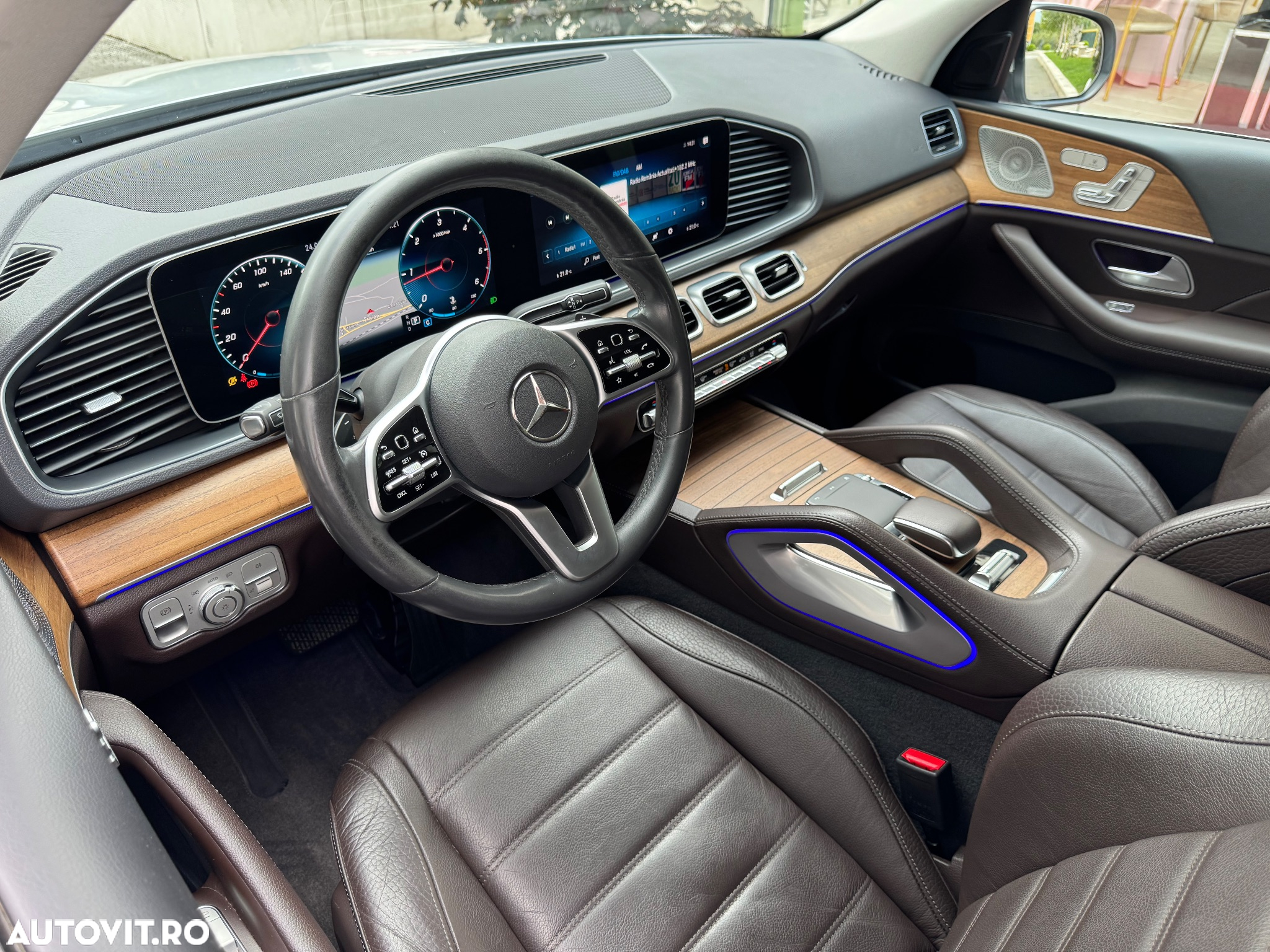 Mercedes-Benz GLE 300 d 4Matic 9G-TRONIC - 15