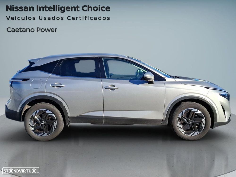Nissan Qashqai 1.3 DIG-T Advance Xtronic - 15