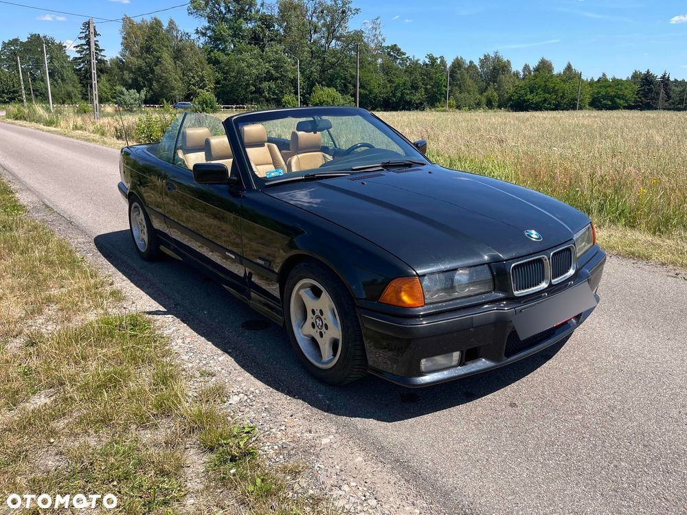 BMW Seria 3 320i Cabriolet - 5