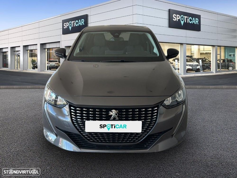 Peugeot 208 2023 photo 2