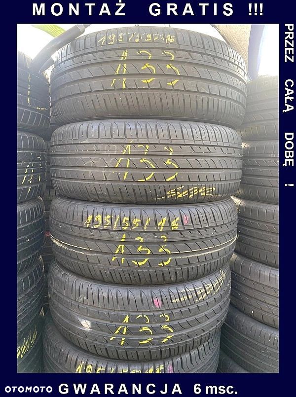 195/55/16 Hankook Ventus Prime 2_6,8mm_4szt_(133) - 1