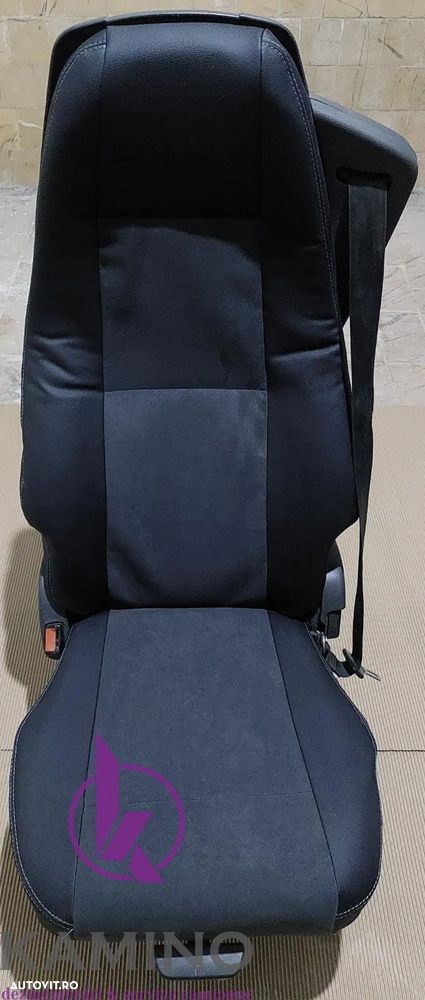 Scaun Volvo FM Retapitat - 1