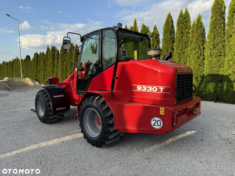 Schaffer 9330 T / TELESKOP / UDŹWIG 4,2 TONY / ORYGINAŁ / ZADBANA / DEUTZ / SPROWADZONA Z NIEMIEC / PIĘKNIE UTRZYMANA / KLIMA / BEZ DPF I ADBLUE / 9330T 9310 300 310 320 330 JCB - 4