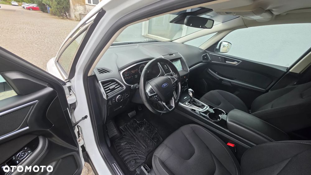 Ford S-Max 2.0 TDCi Titanium PowerShift - 14