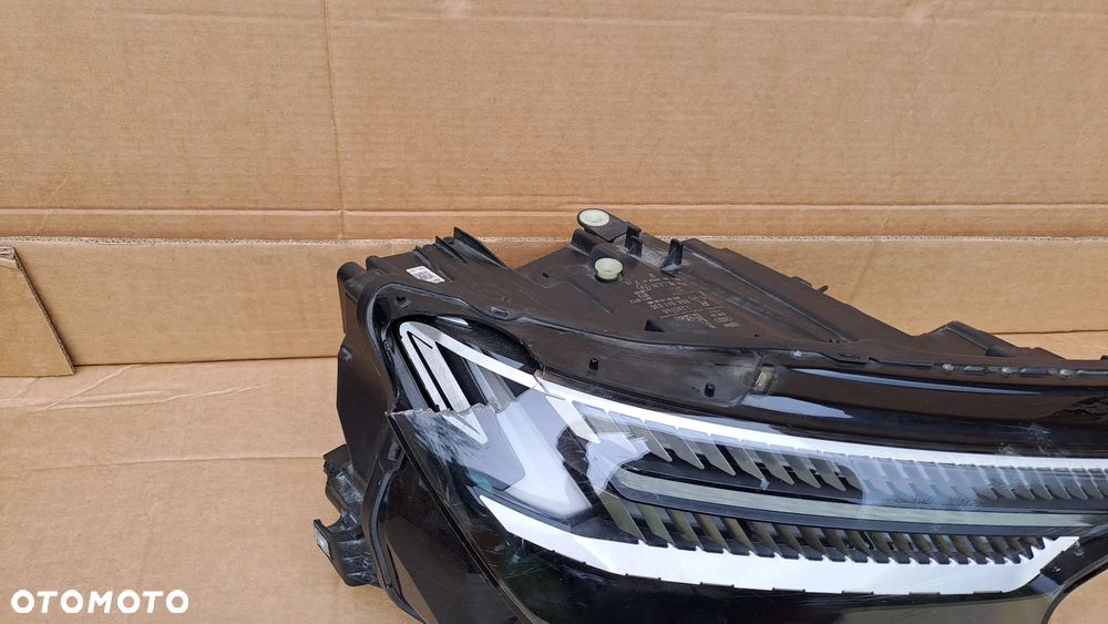 AUDI Q4 89A E-TRON MATRIX PRAWA LAMPA PRZÓD PRZEDNIA 89A941036 - 2