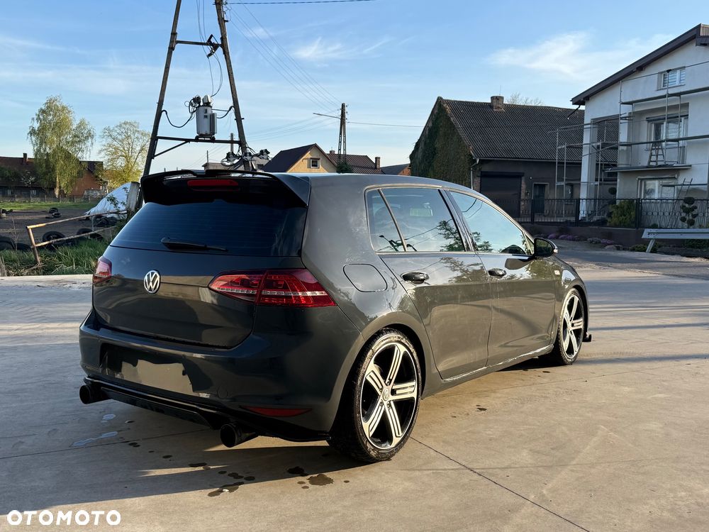 Volkswagen Golf 1.4 TSI BlueMotion Technology Cup - 4