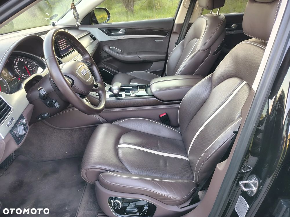 Audi A8 4.2 TDI clean diesel Quattro - 29