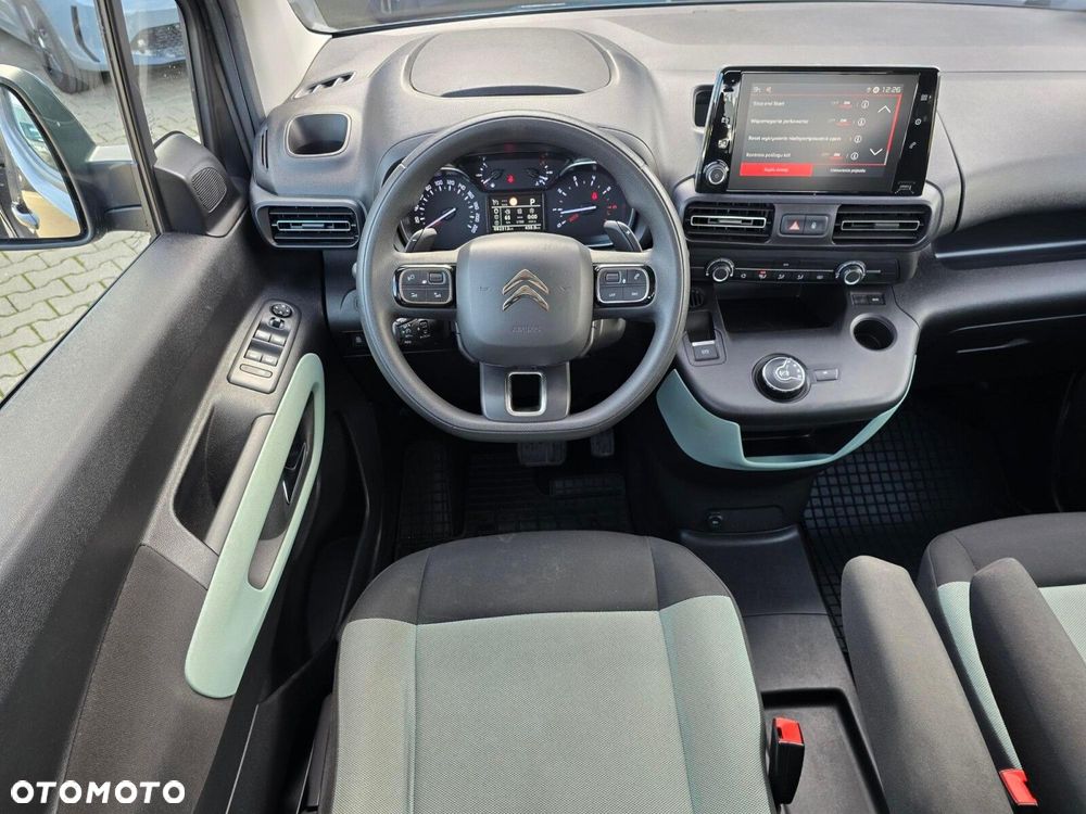 Citroën Berlingo M 1.2 PureTech Feel S&S - 14