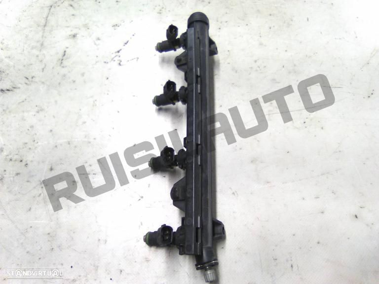 Régua /rampa De Injetores 0361_33319bt Vw Polo Iv (9n) [2001_20 - 2