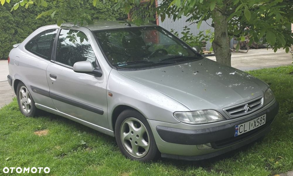 Citroën Xsara 1.8I Exclusive - 1
