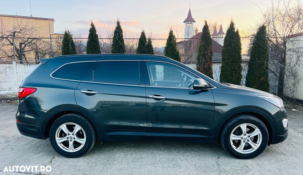 Hyundai Grand Santa Fe 2.2 CRDi 4WD Automatik Luxury Pack+ - 31