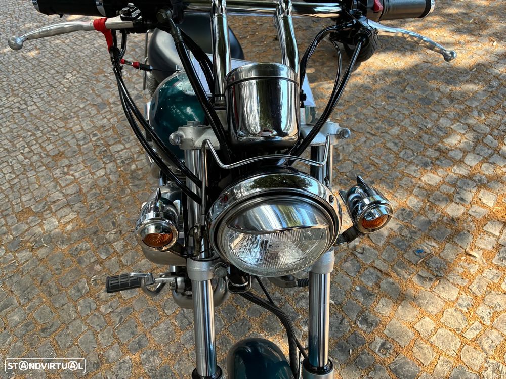 Yamaha XV 250 VIRAGO - 8