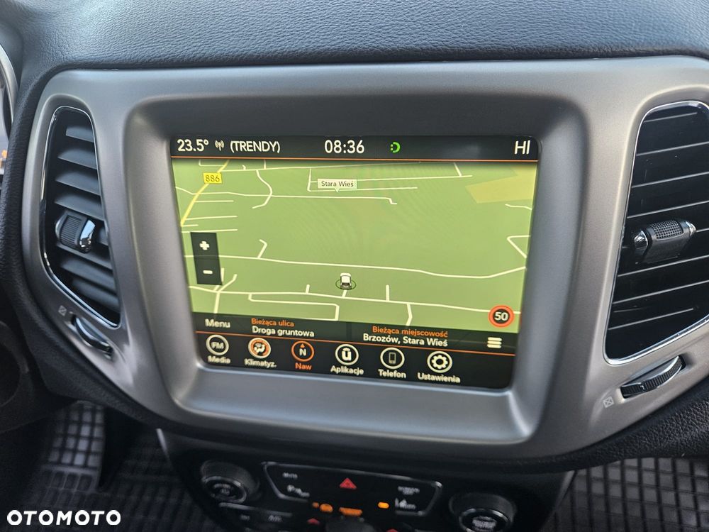 Jeep Compass 2.0 MultiJet Active Drive Longitude - 31