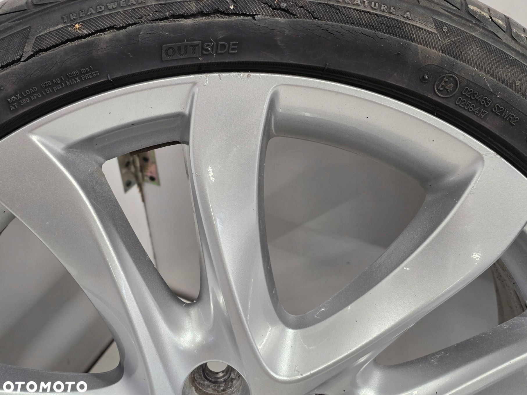 MAZDA 6 GJ 14R FELGI ALUMINIOWE 19" 5X114.3 ET45 K5253 - 3