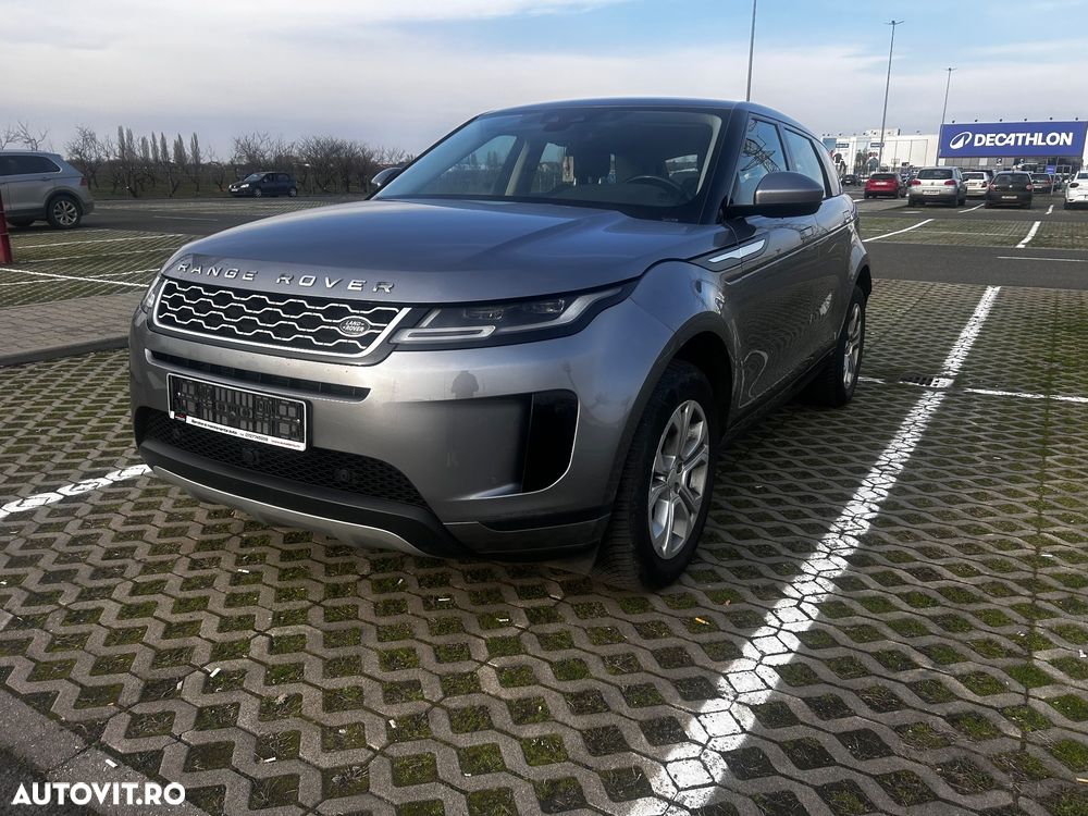Land Rover Range Rover Evoque 2.0 D150 - 2