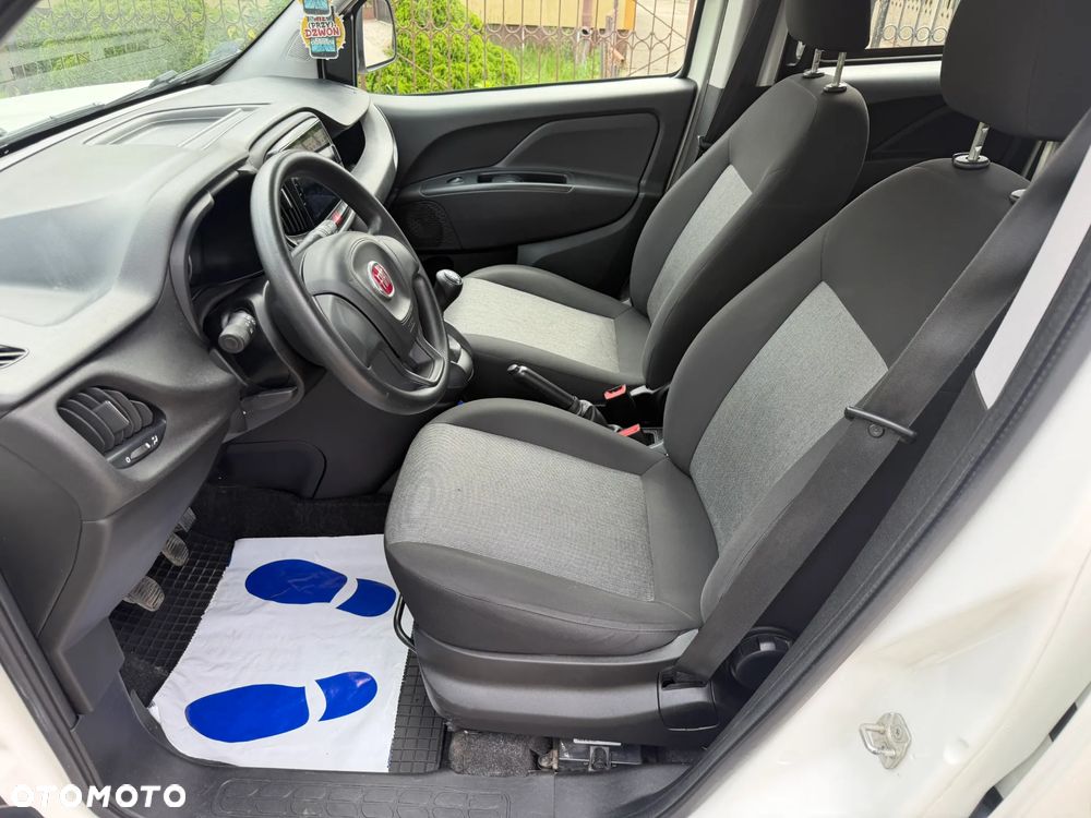 Fiat Doblo Kombi Maxi Active - 11