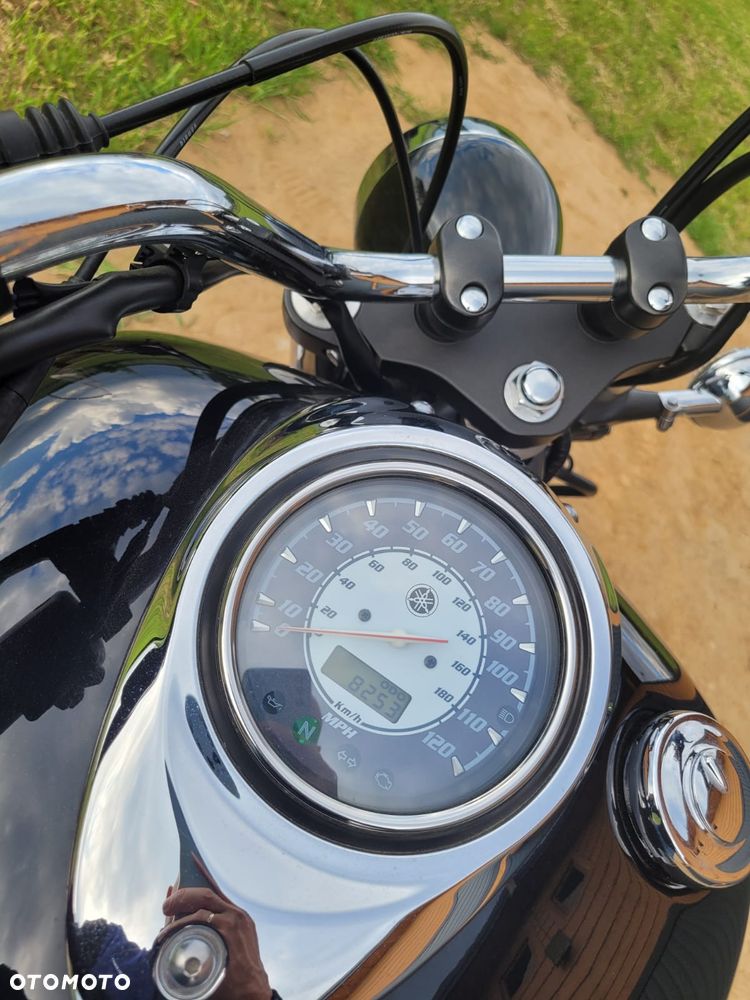 Yamaha Drag Star - 3