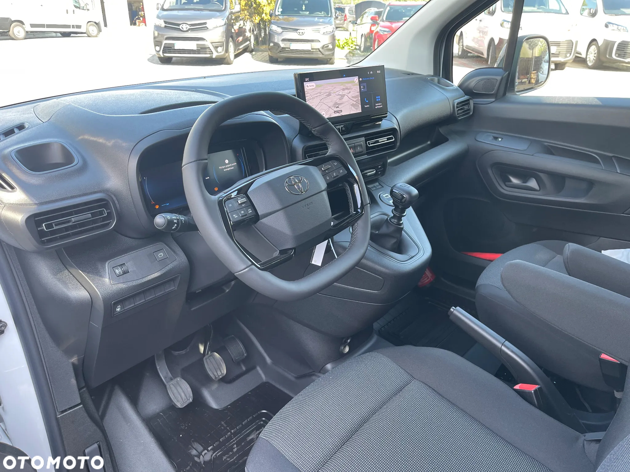 Toyota Proace City 1.5 D-4D Long 2,4t Active (bryg.) - 13