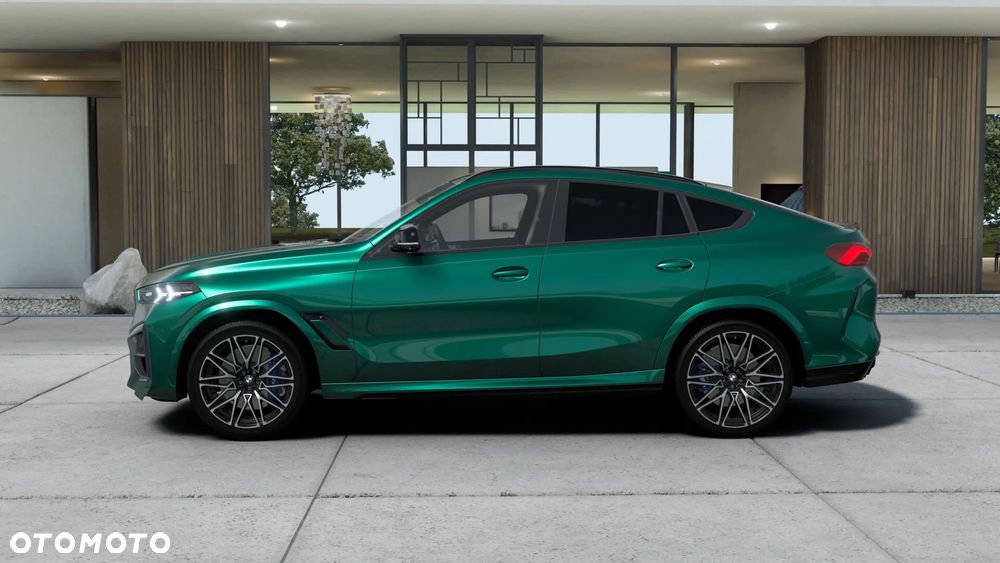 BMW X6M 2026 photo 5