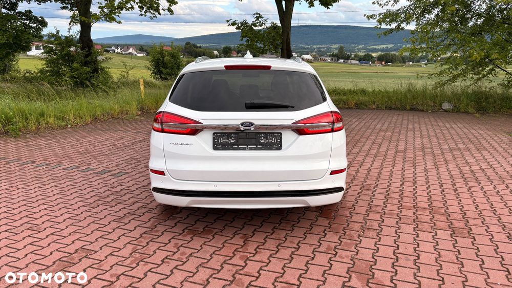 Ford Mondeo 2.0 TDCi ECOnetic Start-Stopp Business Edition - 6