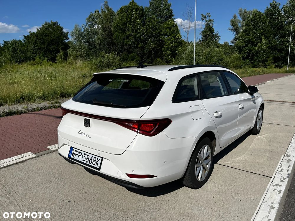 Seat Leon 2.0 TDI Style - 7