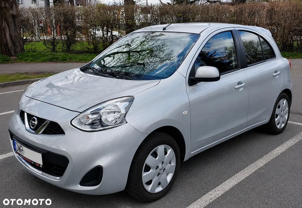 Nissan Micra 1.2 Acenta - 3