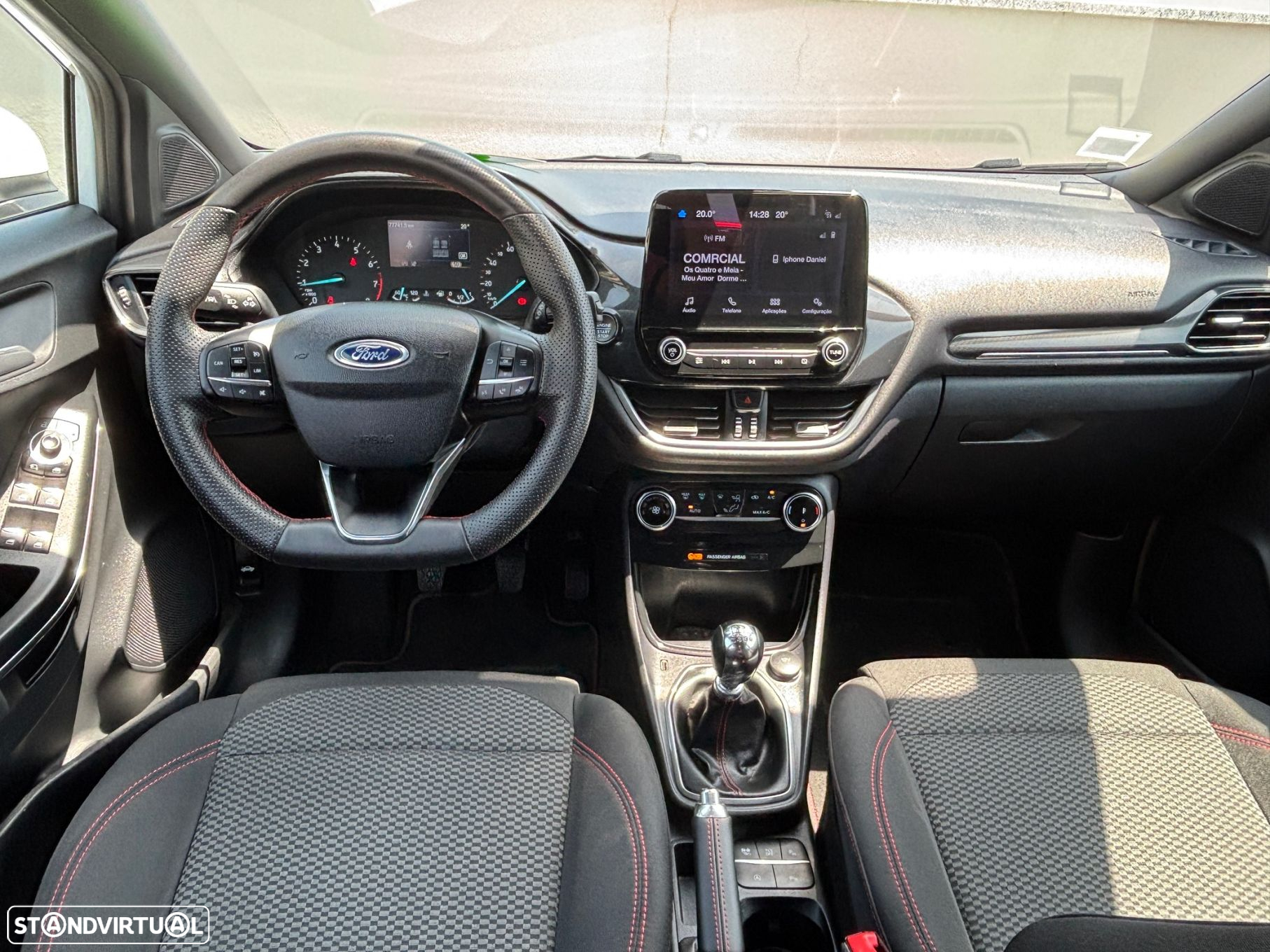 Ford Puma 1.0 EcoBoost MHEV ST-Line - 8