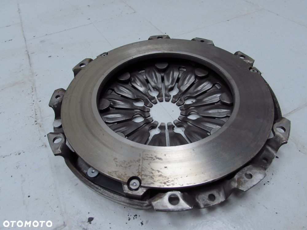 VOLVO PEUGEOT 1.6 D2 E-HDI 09-16 SPRZEGLO KOLO DWUMASOWE TARCZA 8MM DOCISK 415053710 - 16