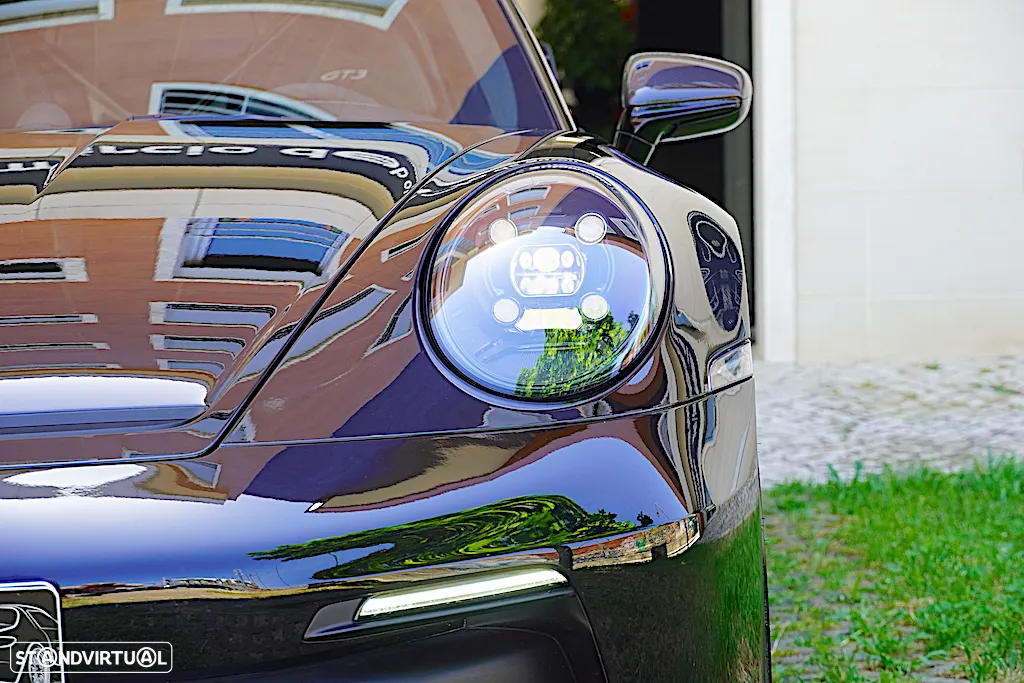 Porsche 911 (992) GT3 PDK - 8