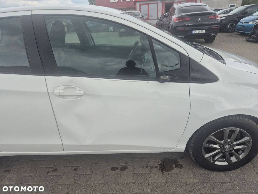 Toyota Yaris 1.4 D-4D Comfort - 5