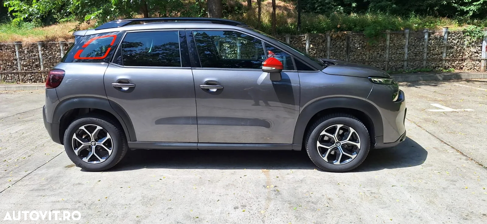 Citroën C3 AIRCROSS 1.2 PureTech S&S EAT6 Shine - 7