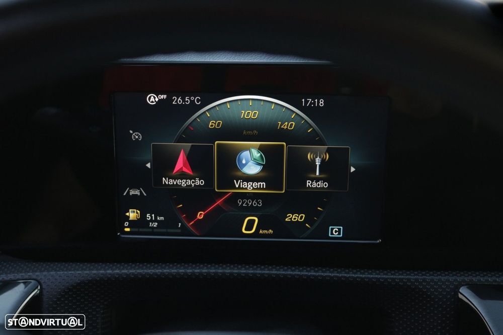 Mercedes-Benz A 180 d Progressive - 38