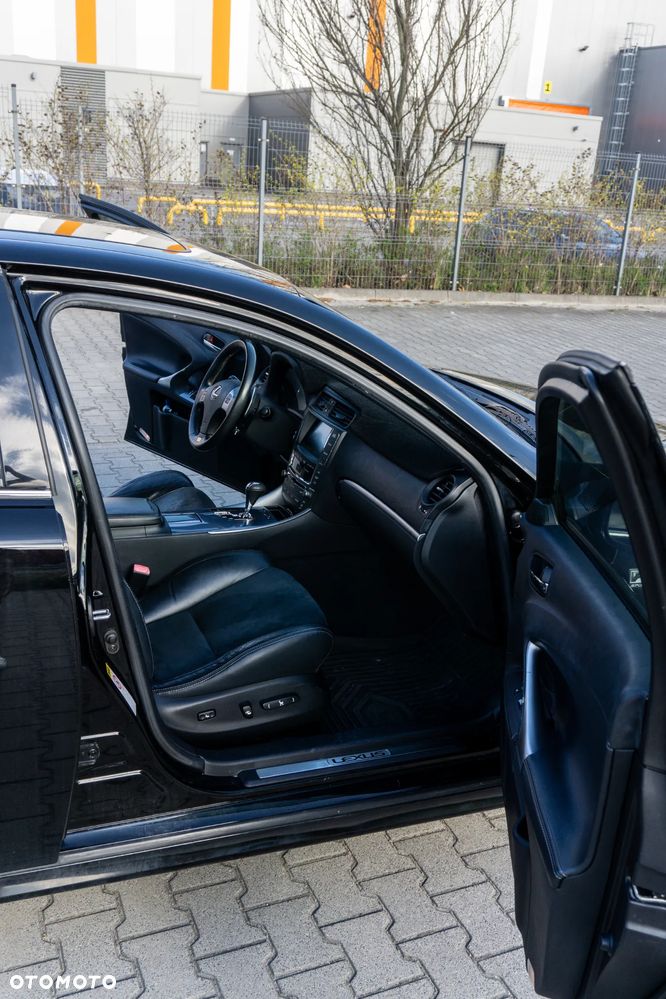 Lexus IS ver-350 - 15