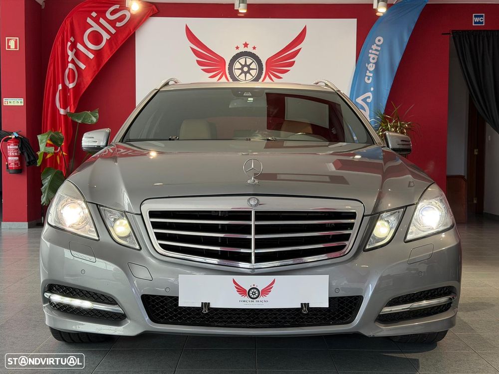 Mercedes-Benz E 250 CDi Avantgarde BlueEfficiency Auto. - 2