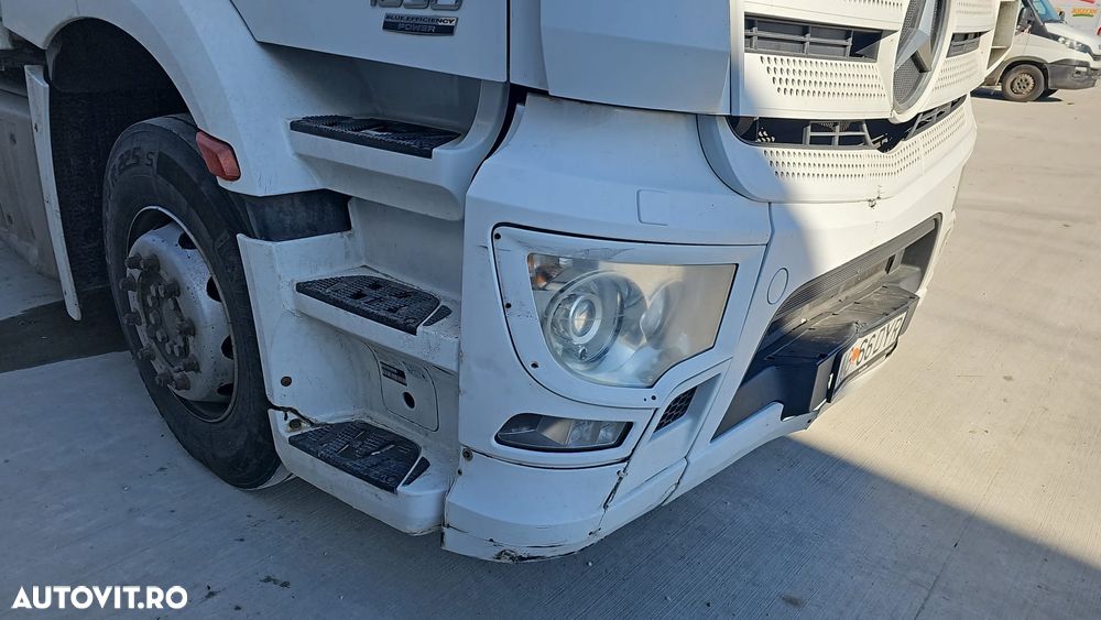 Mercedes-Benz ANTOS 1830 - 13