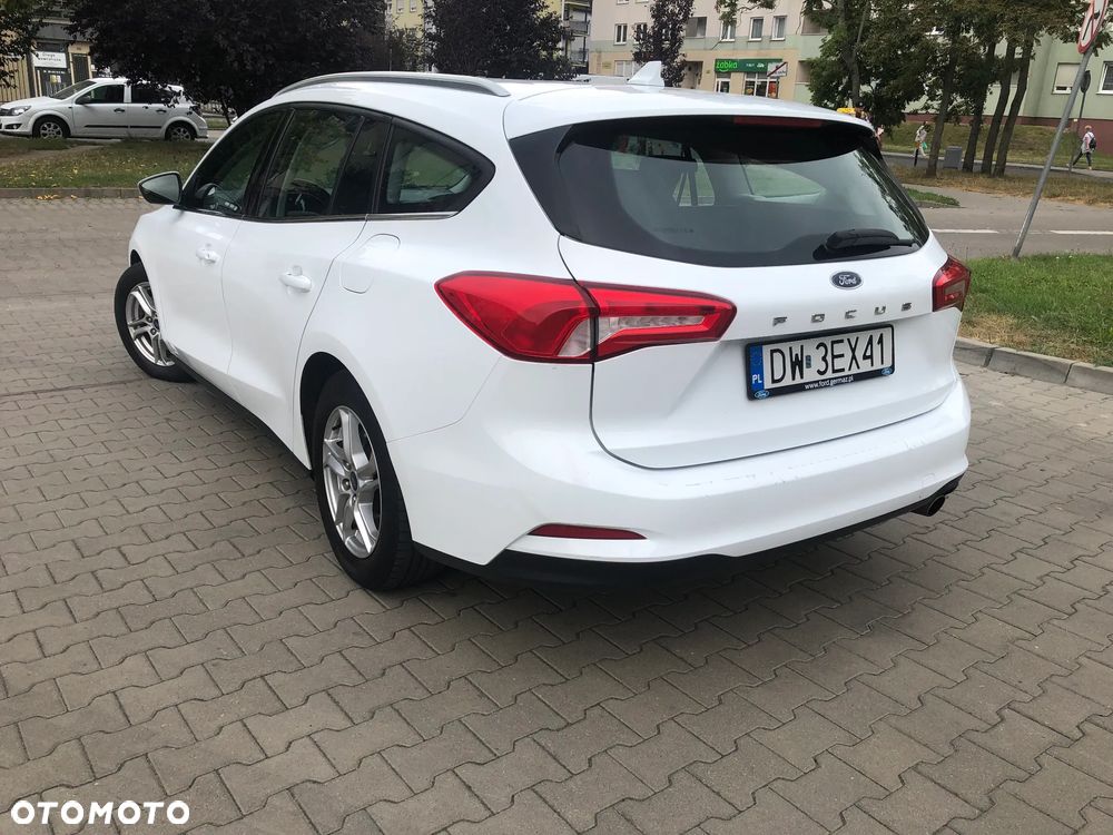 Ford Focus 1.5 EcoBlue Connected - 10