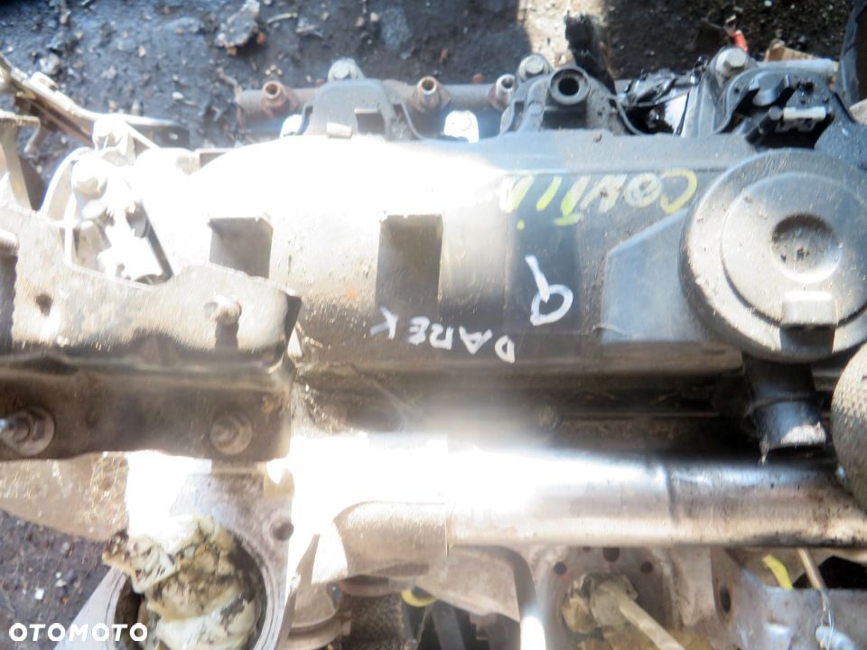 SILNIK QASHQAI II J11 1.5 DCI KM K9K636 110421615R 50TYŚ NISSAN 2013-2017 - 11