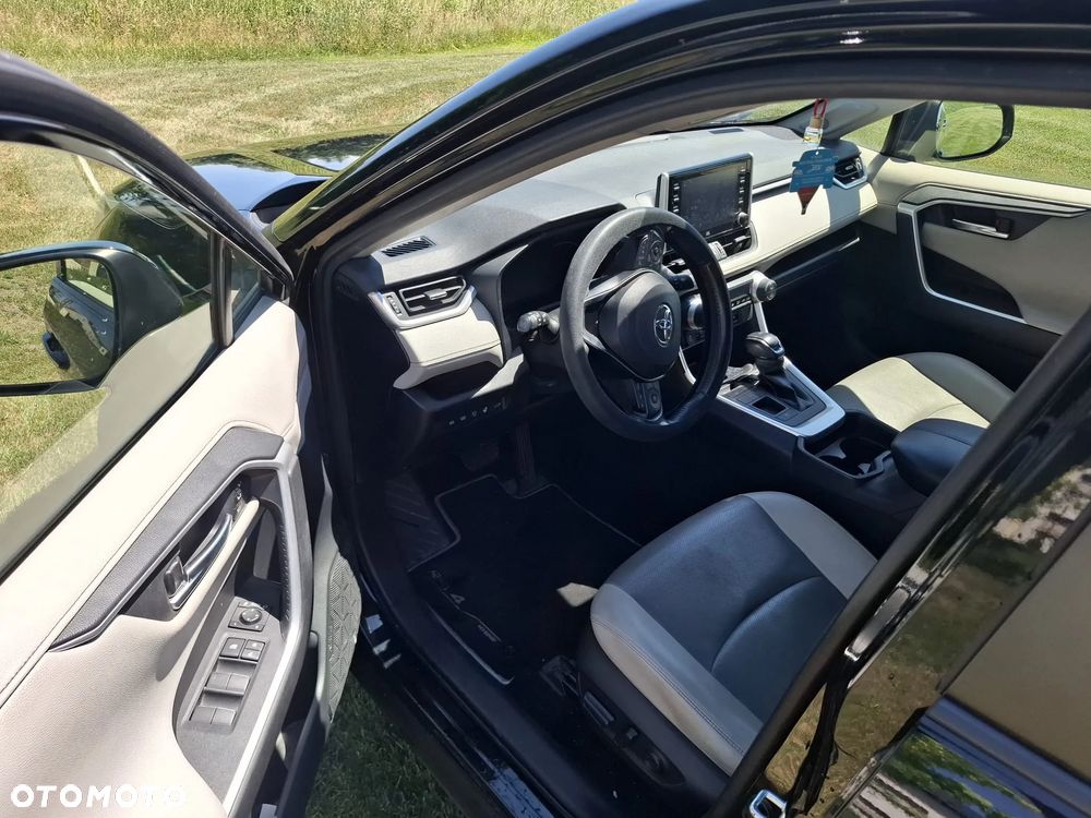 Toyota RAV4 Hybrid Prestige 4x2 - 5