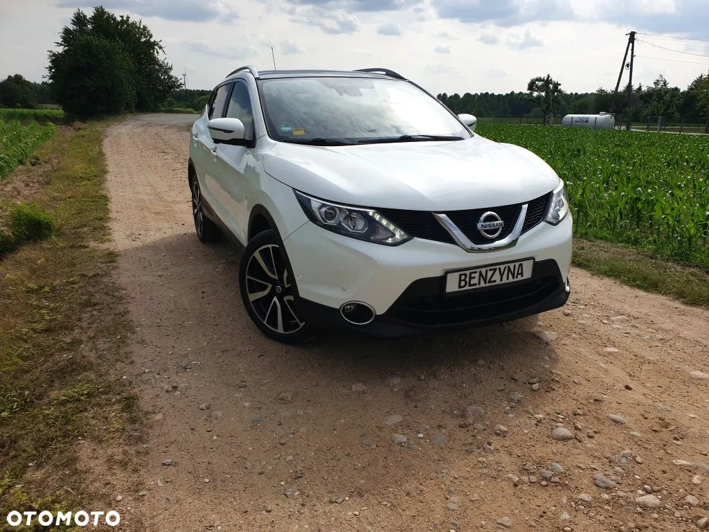 Nissan Qashqai 1.6 DIG-T Tekna+ - 29