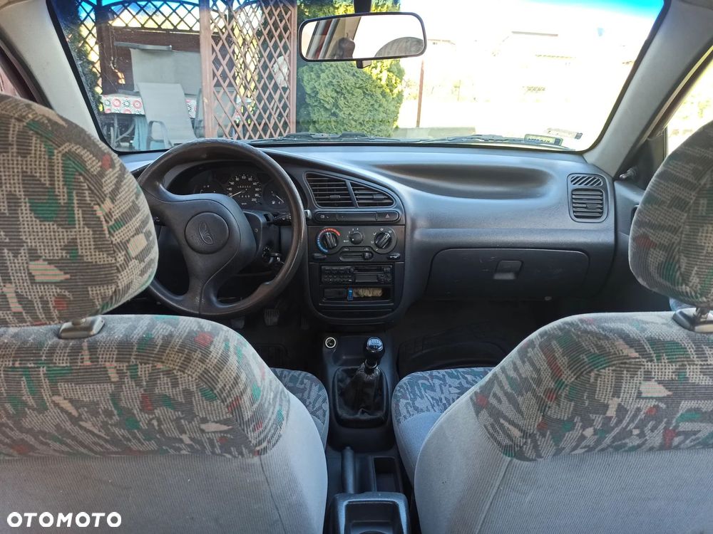 Daewoo Lanos - 14