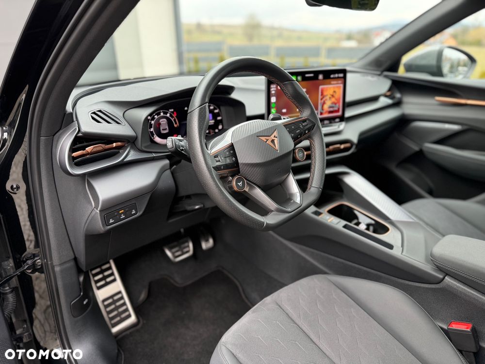 Cupra Terramar 2.0 TSI 4Drive VZ DSG - 13