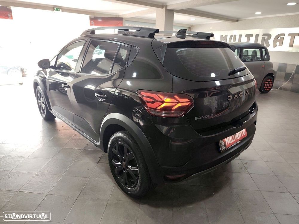 Dacia Sandero 1.0 ECO-G Extreme Bi-Fuel - 5