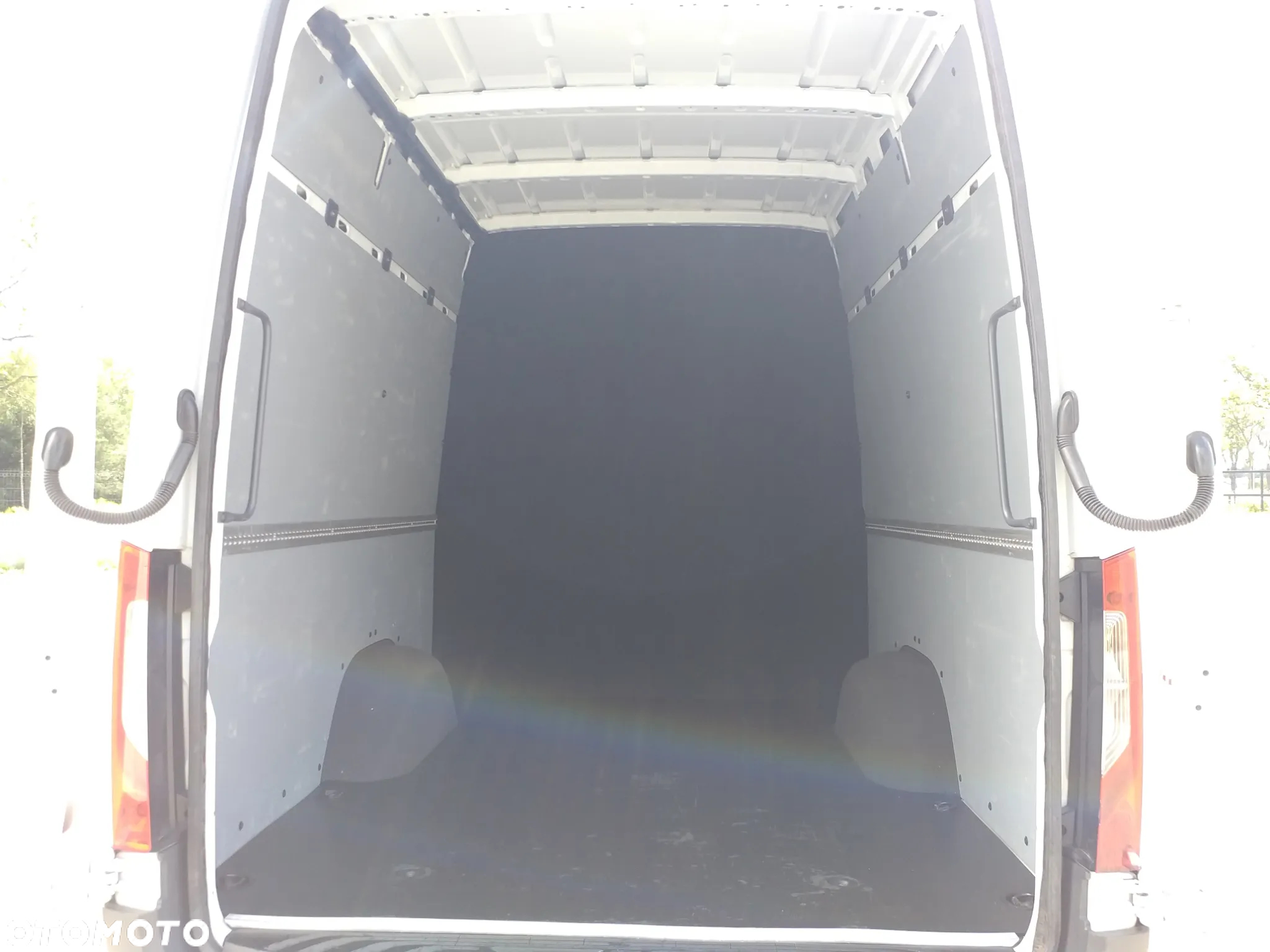 Mercedes-Benz SPRINTER 317 CDI MAXI BRYGADÓWKA 9 OSÓB OBROTOWE FOTELE NR.54 - 21