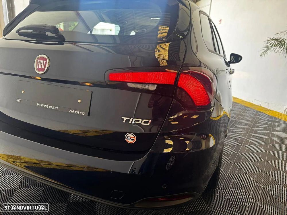 Fiat Tipo 1.6 MultiJet Lounge - 20